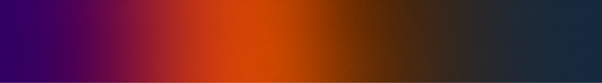 Dark banner gradient